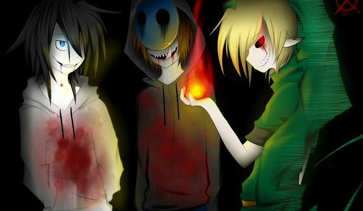 Jak dobrze znasz Jeff’a The Killer?