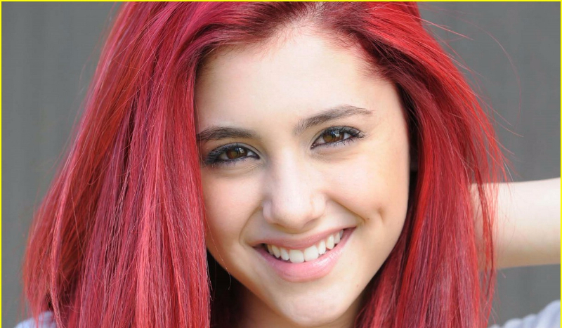 czy dobrze znasz Ariane grande