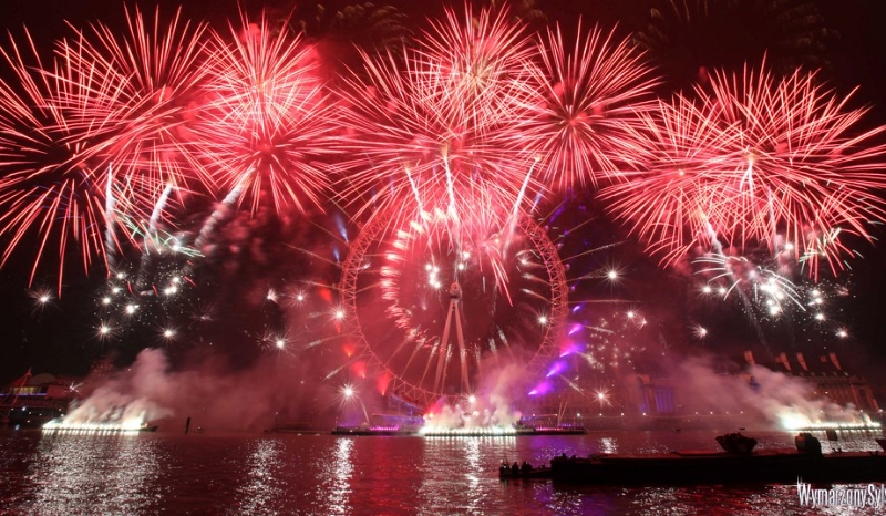 Przeżyj 2017 rok z mordercami