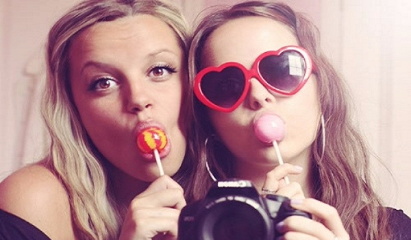 Jakimi jesteście przyjaciółkami?