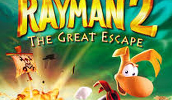 Co wiesz o Rayman 2