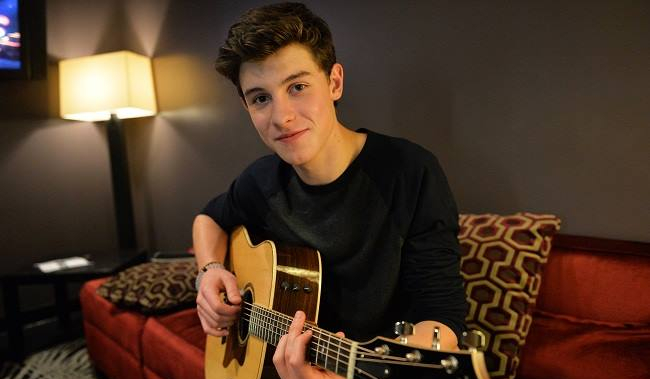 Jak dobrze znasz Shawna Mendesa?