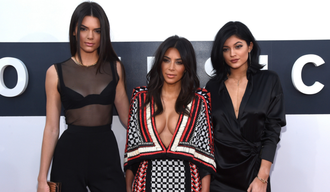 Którą z sióstr Kardashian/Jenner jesteś?
