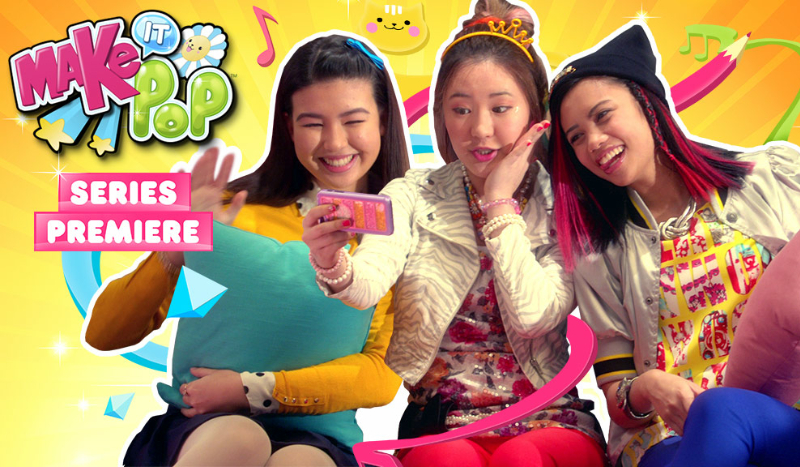 Jesteś  Corki , Jodi czy Sun Hi