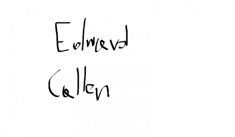 Jak potoczy sie twoja historia z Edwardem Cullenem