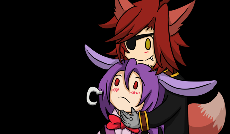 co myśli o tobie foxy z fnafa