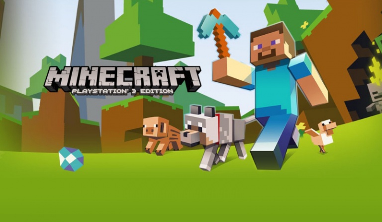 Kim jesteś z minecraft?