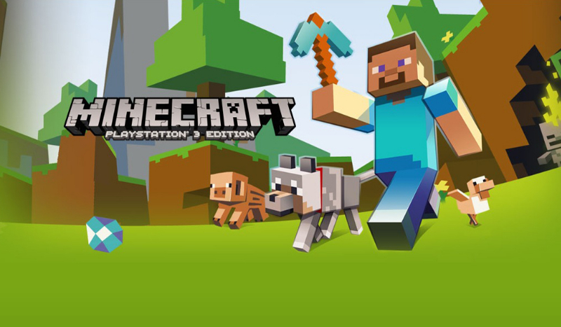Kim jesteś z minecraft?