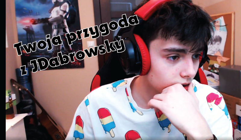 Twoja przygoda z JDabrowsky