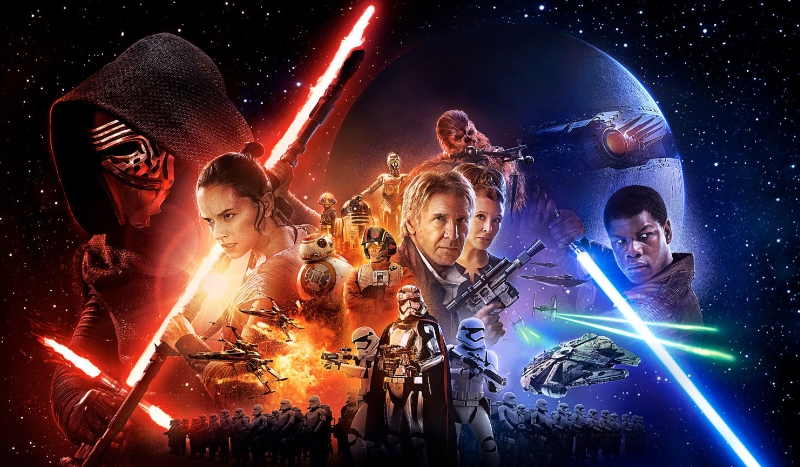 Czy znasz wszystkie postacie z Star Wars „Przebudzenie mocy”?