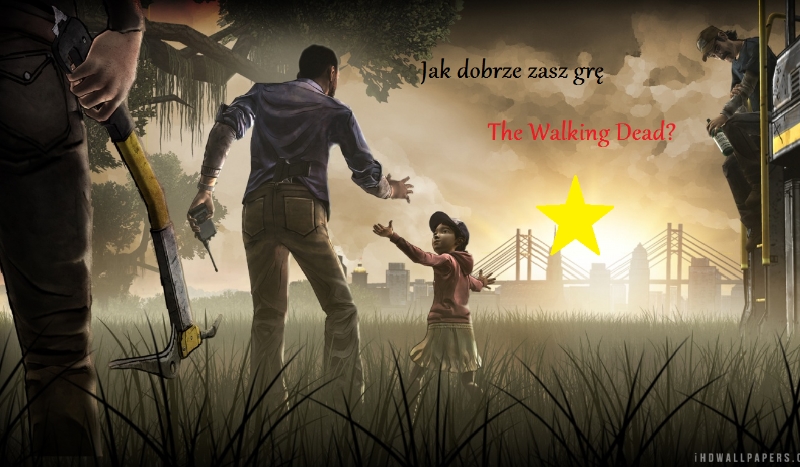 Jak dobrze znasz grę „The Walking Dead”?