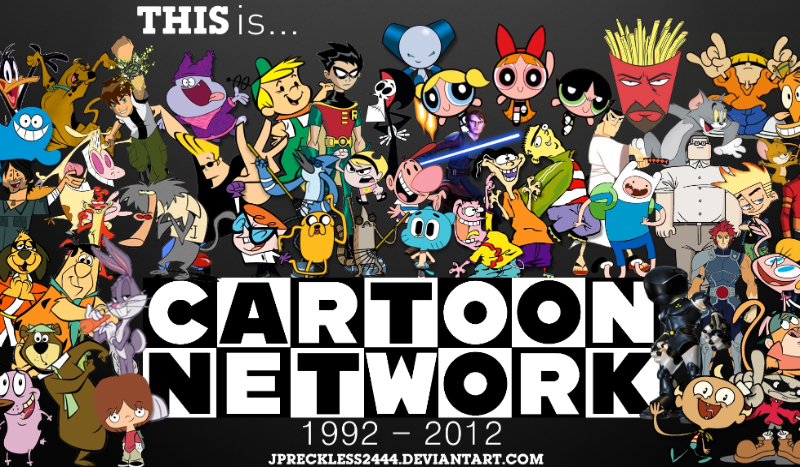 Jak dobrze znasz kreskówki z Cartoon Network