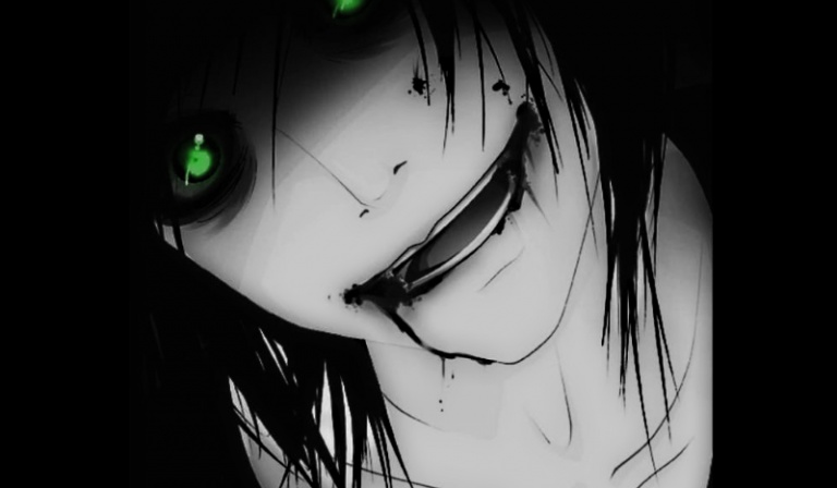 Jak zakończy się Twoja przygoda z Jeff the killer?