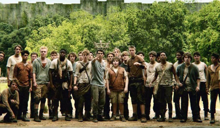 Czy potrafisz dopasować postacie z więźnia labiryntu?