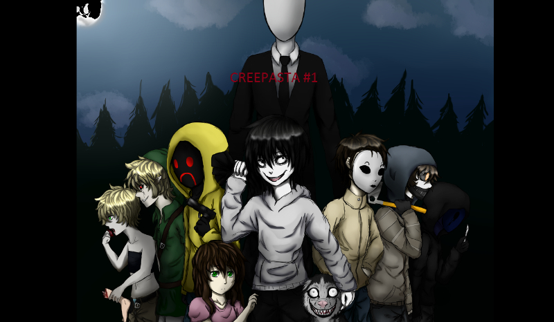Creepasta #1