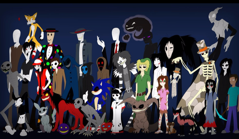 Co się stanie jak spotkasz Sally #2