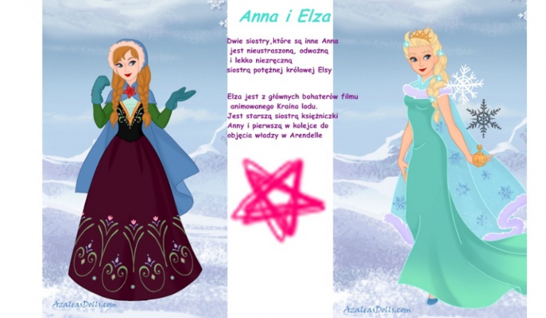 Jak dobrze znasz Krainę Lodu ?