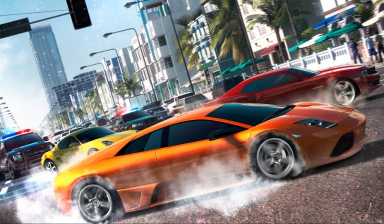 Ile wiesz o grze „The Crew”?