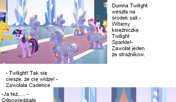 Czy jesteś podobny do Pinkie Pie?