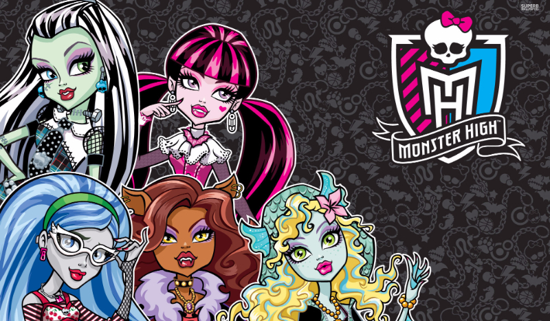 Jakim jesteś potworem?