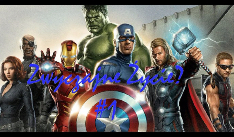 Zwyczajne życie? #1