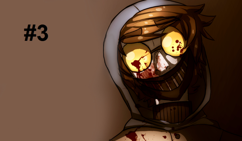 Twoja historyjka z Tobym #3