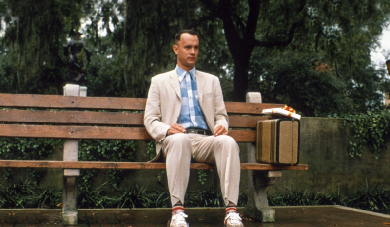Jak dobrze znasz film Forrest Gump?