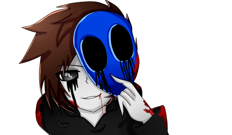Twoja przygoda z Eyeless Jack