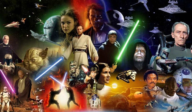 sprawdź jak dobrze znasz Gwiezdne Wojny