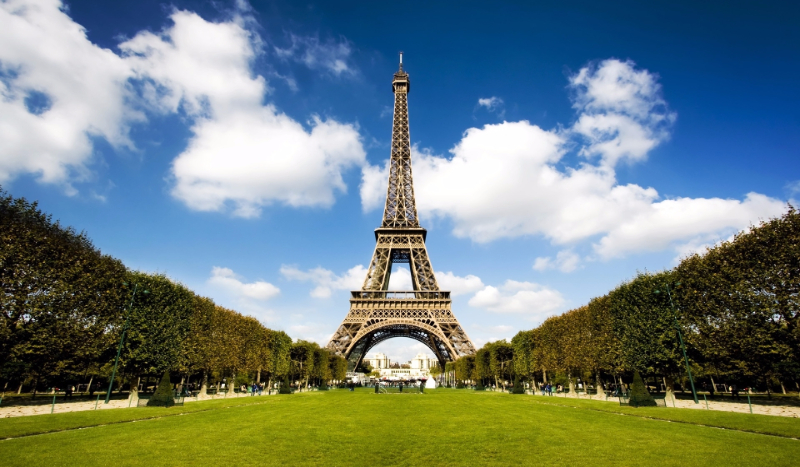 Czy powinieneś pojechać do paryża