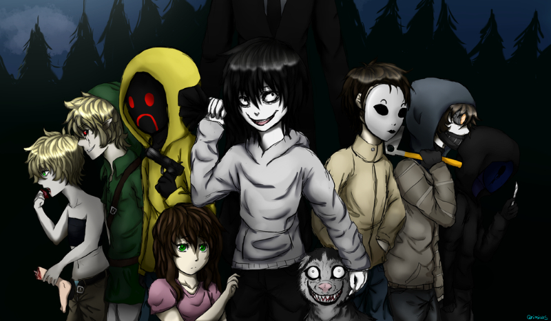Creepypasta
