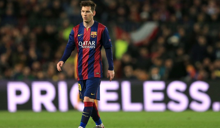 Jak dobrze znasz Messiego ?