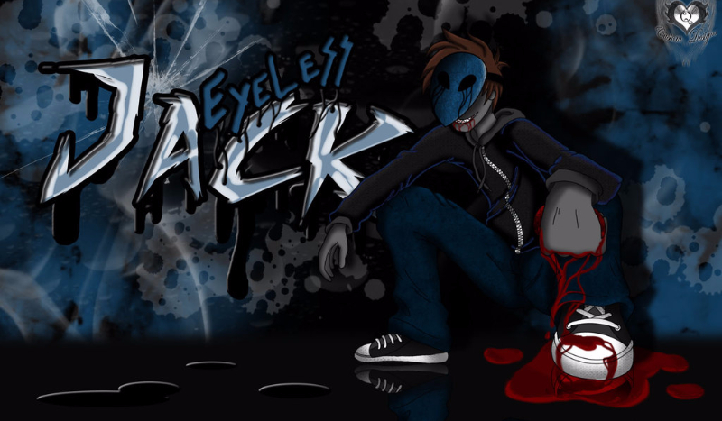 EYELESS JACK HISTORIA
