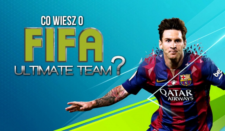 Co wiesz o „FIFA Ultimate Team”?