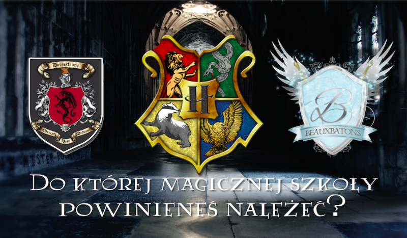 Do której Magicznej Szkoły powinieneś należeć?