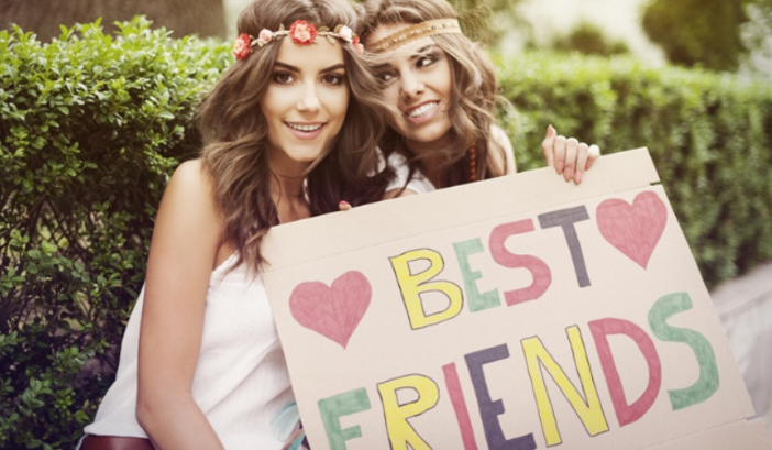 Ile lat przetrwa Wasza przyjaźń?