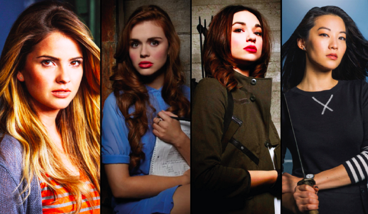 Którą dziewczyną z Teen Wolf jesteś?