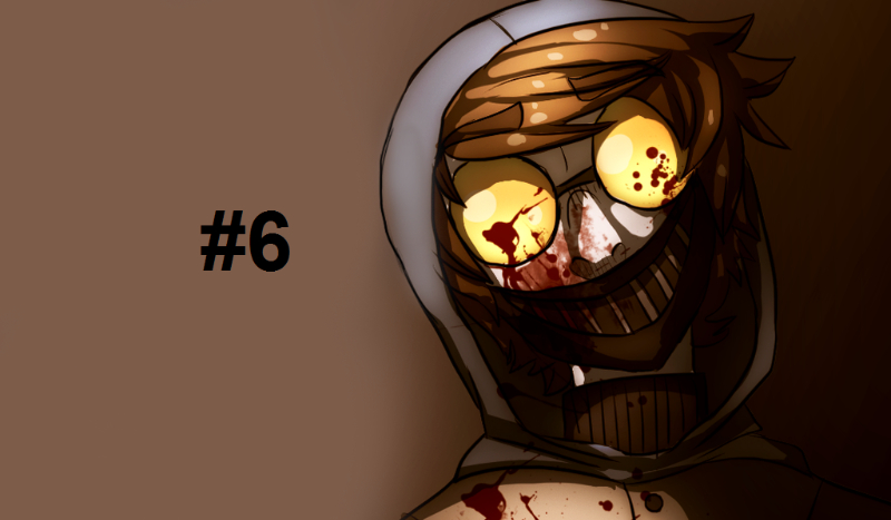 Twoja historyjka z Tobym #6