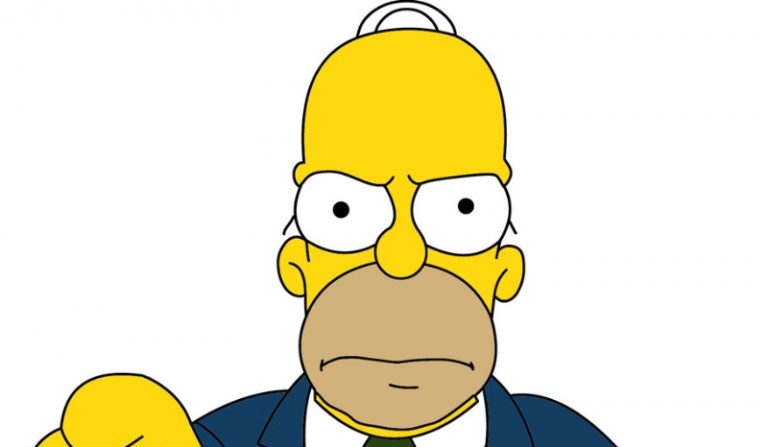 Czy dobrze znasz serial The Simpsons?