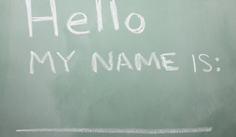 Jakie imię do ciebie pasuje?