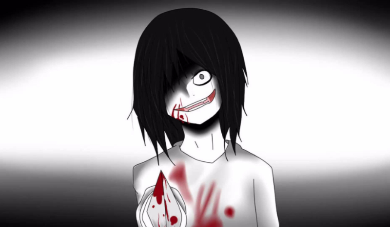 Twoja przygoda z Jeefem The Killerem #1