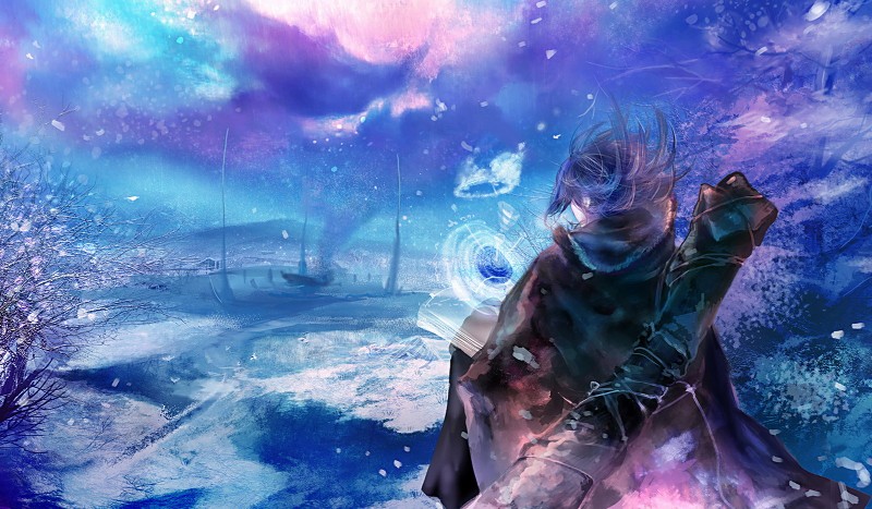 Twoja magiczna przygoda. #1