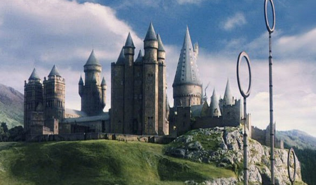 Stwórz swoją historię w Hogwarcie!