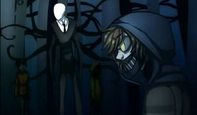 Czy nadajesz się na Proxy Slendermana?