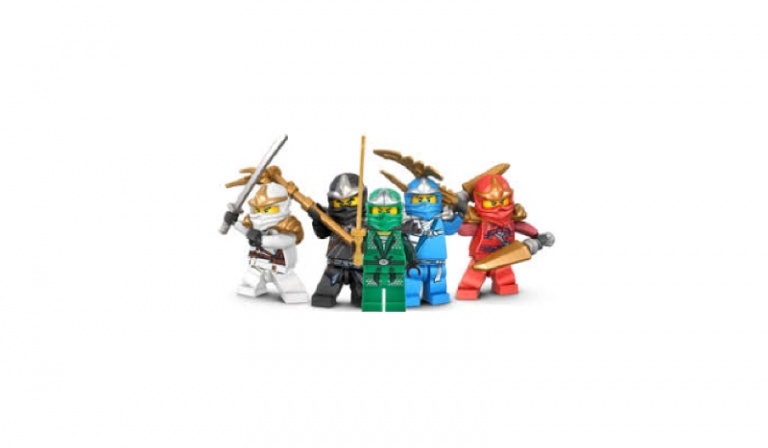 Kim z Lego Ninjago jesteś ?