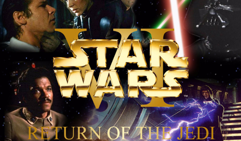 Czy znasz Star wars 6