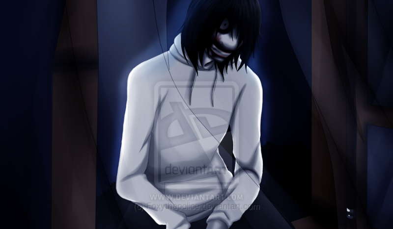 Jak potoczy się Twoja historia z Jeffem The Killerem?