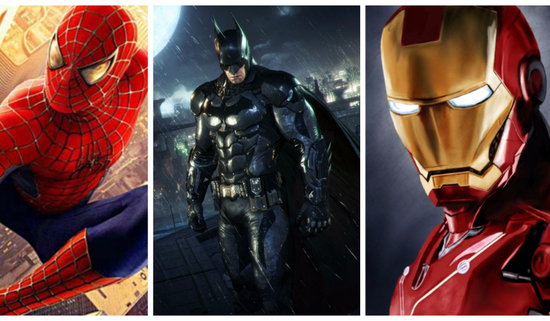 Który superbohater mógłby być Twoim chłopakiem?