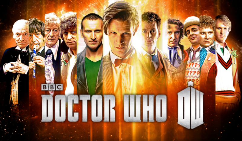 Jak dobrze znasz serial Doctor Who?