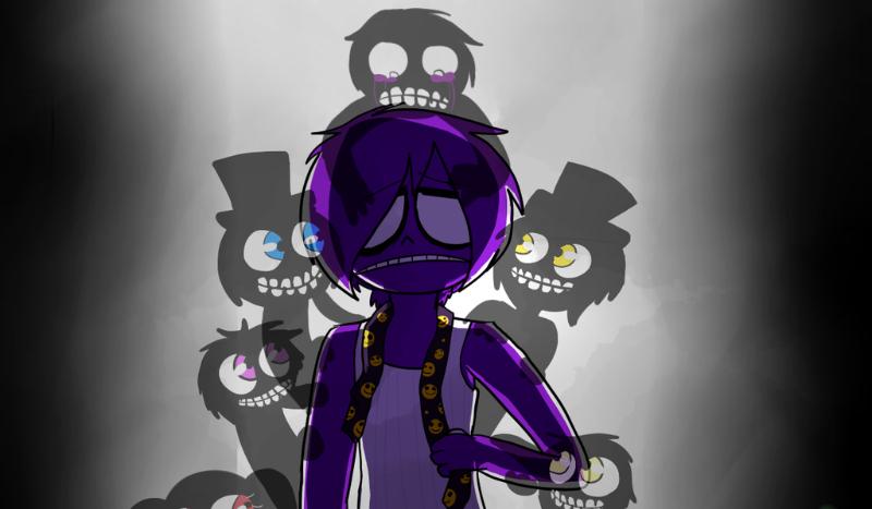 czy znasz dobże fnaf?